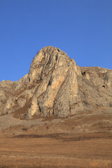 Image showing Trascau Mountains,Romania