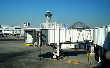 Image showing Jetway Seventy-Three