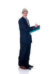 Image showing Businessman