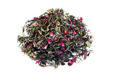 Image showing white tea