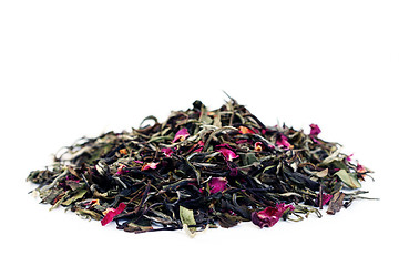 Image showing white tea