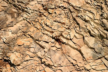 Image showing Rock Wall