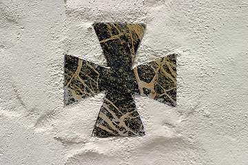 Image showing Cross