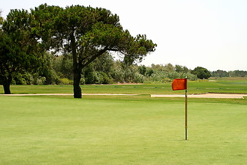 Image showing Golf