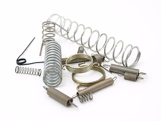 Image showing Springs and Things