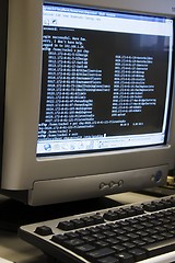 Image showing Computer