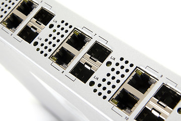 Image showing broadband aggregation router