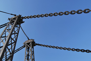 Image showing Chains In The Sky