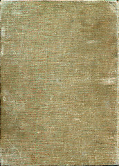 Image showing Old Cover