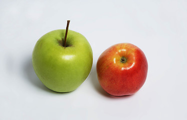 Image showing Apples