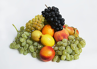 Image showing fruit group