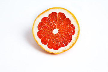 Image showing grapefruit