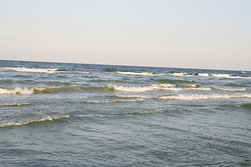 Image showing summertime at the beach.