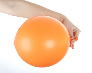 Image showing Big ballon