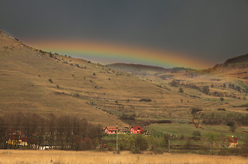 Image showing Just after the storm