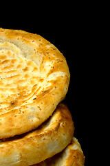 Image showing uzbek bread