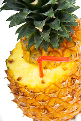 Image showing pineapple drink