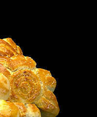 Image showing uzbek bread