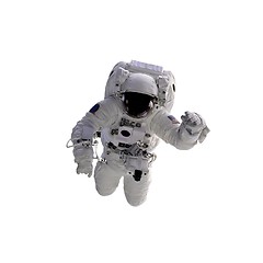 Image showing Astronaut