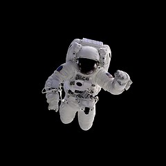 Image showing Astronaut