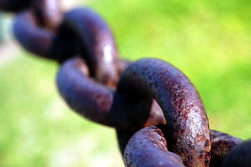 Image showing Chain