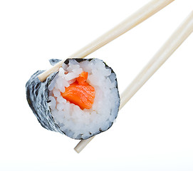 Image showing Sushi roll