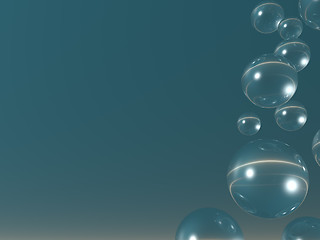 Image showing bubbles