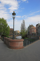 Image showing Strasbourg city