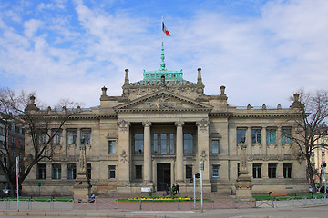 Image showing Strasbourg France