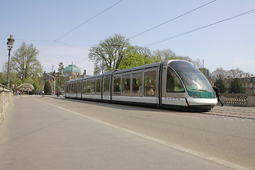 Image showing Tramway