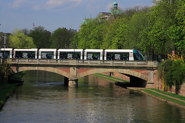 Image showing Tramway