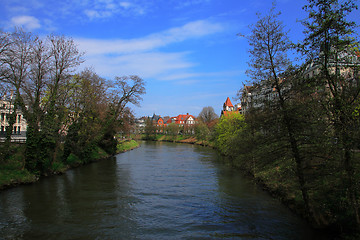 Image showing Strasbourg city