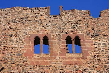 Image showing Castle in Alsace