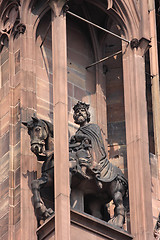 Image showing Strasbourg Cathedral