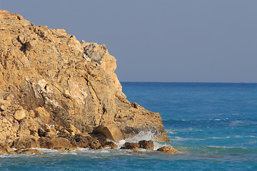 Image showing Agios Nikitas beach