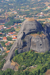 Image showing Meteora Greece