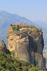 Image showing Meteora Greece