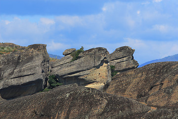 Image showing Meteora Greece