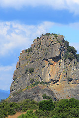 Image showing Meteora Greece