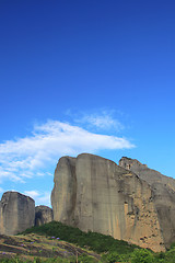 Image showing Meteora Greece