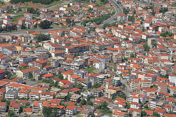 Image showing Meteora place, Greece