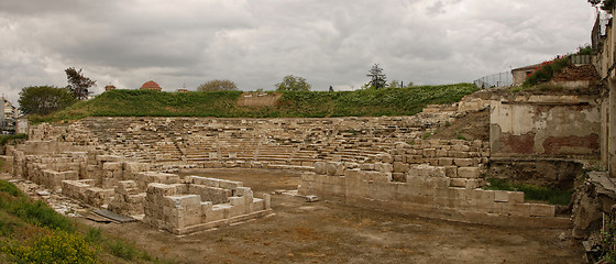 Image showing Ancient Greek theater