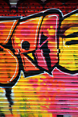 Image showing graffiti Picture