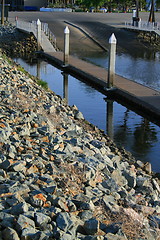 Image showing Boat Launch