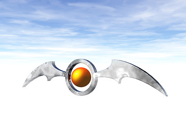 Image showing bat