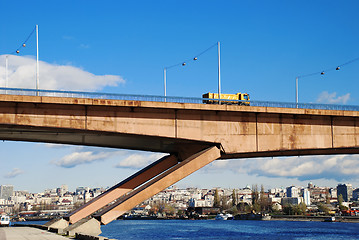 Image showing Bridge Belgrade