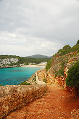 Image showing mallorca