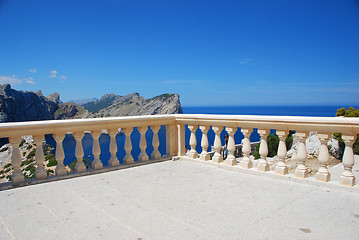 Image showing mallorca