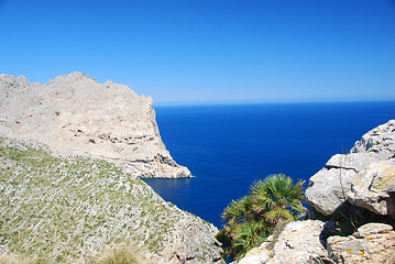 Image showing mallorca