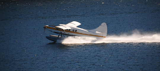 Image showing float plane